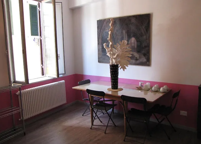 Trastevere ColorsBB Hotel